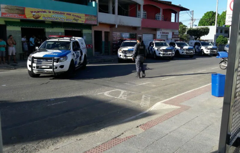 Briga de torcida gera pânico e correria entre funcionários e pacientes da UPA de Serra-Sede