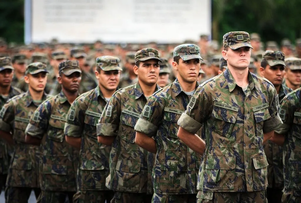 Exército recebe R$ 10 milhões para transportar tropas para o desfile do 7 de Setembro