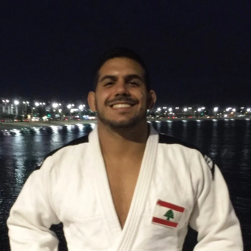 De malas prontas para os Jogos Olímpicos, judoca Nacif Elias pede apoio aos capixabas