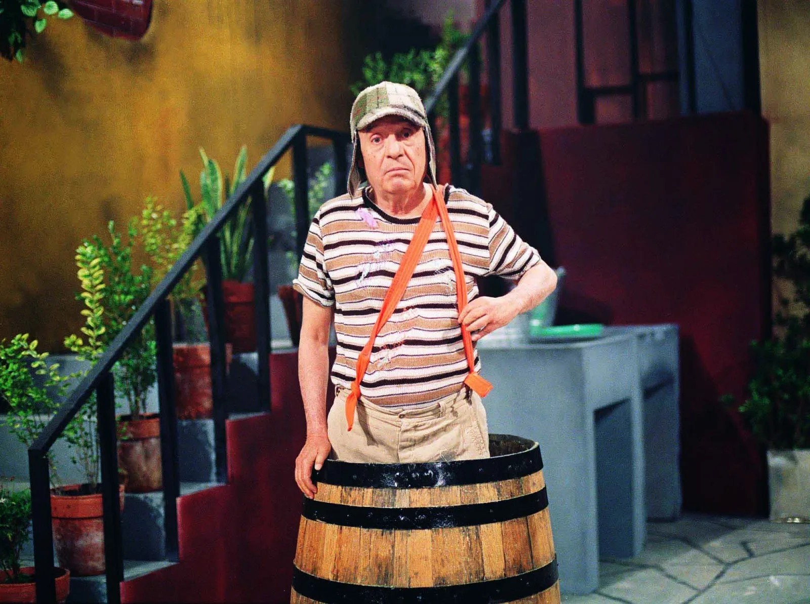 Estreia dos episódios de Chaves na TV fechada tem data confirmada