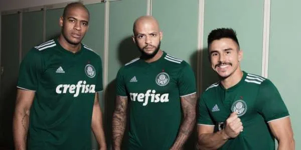 Às vésperas de 1º jogo da final, Palmeiras faz suspense para lançar nova camisa