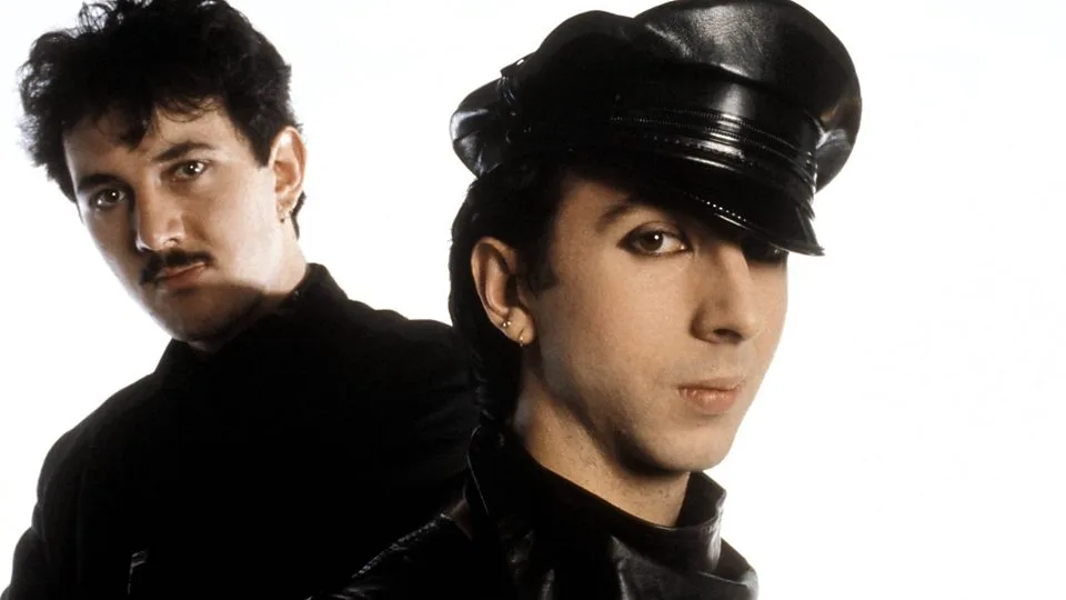 Donos do hit 'Tainted Love', Soft Cell fará show de despedida