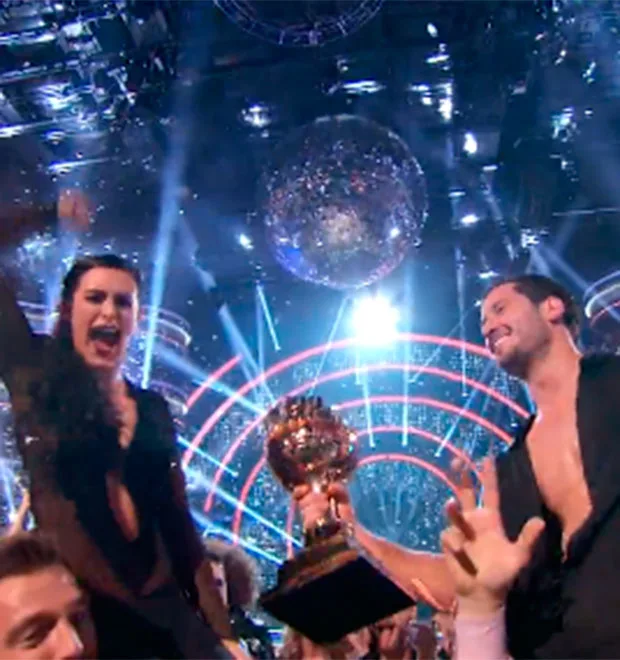 Filha de Bruce Willis e Demi Moore vence o Dancing with the Stars