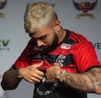 Gabigol diz estar ansioso para fazer primeiro gol da temporada pelo Flamengo