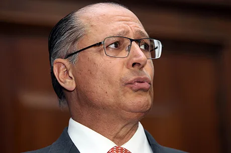 Se em 2016 o PIB ficar negativo em quase 2% será o caos, diz Alckmin