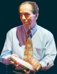 Jorginho do Pandeiro morre no Rio aos 86 anos