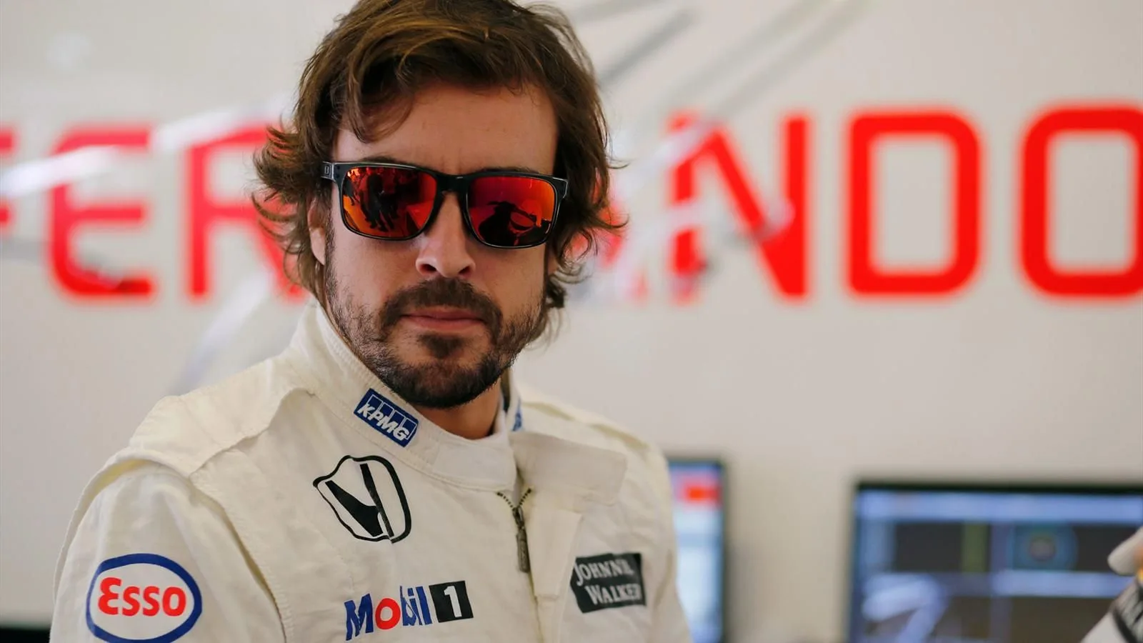 Fernando Alonso está fora da F1 para disputar as 500 Milhas de Indianápolis