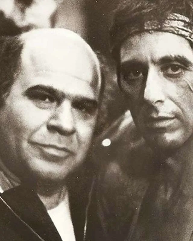 Ator de 'Scarface' Caesar Cordova morre aos 84 anos de idade