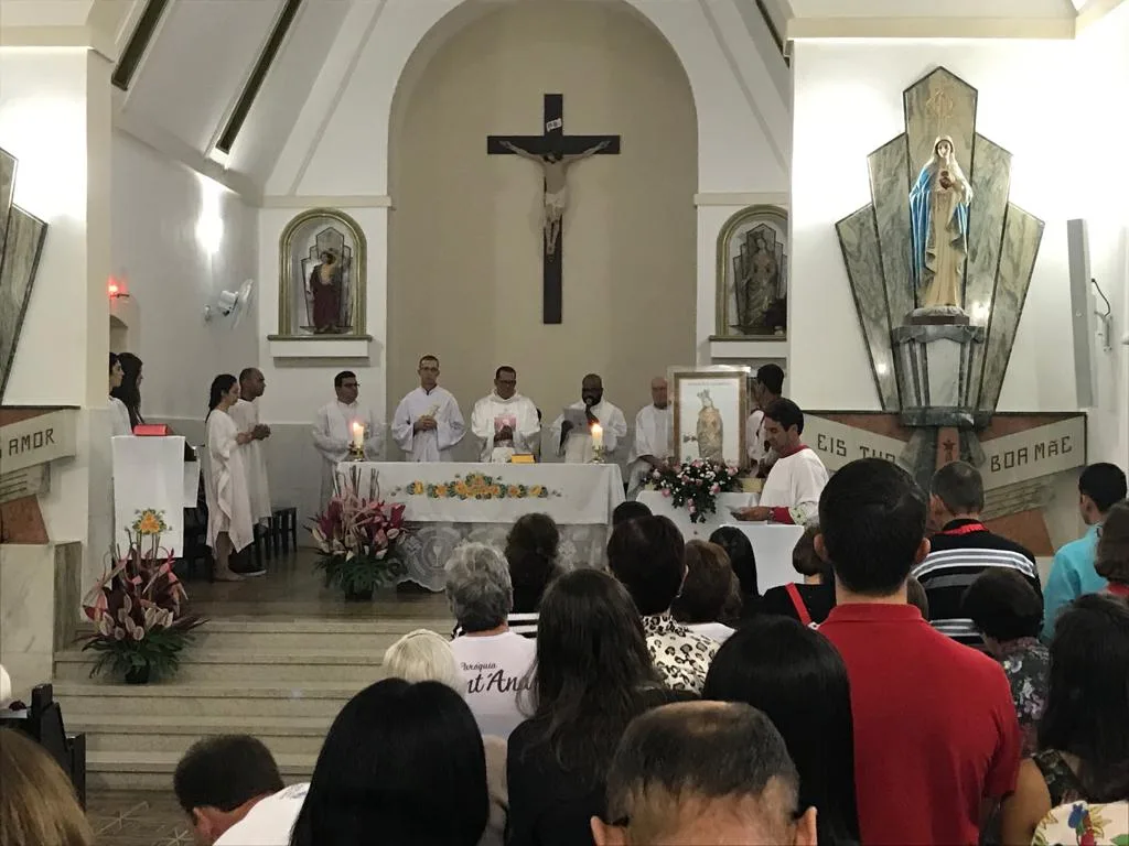 Paróquia promove novena em honra a Santa Isabel