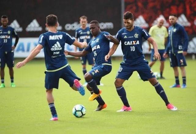 Em Goiânia, Flamengo busca classificação na Copa do Brasil contra o Atlético-GO