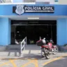 Jovem é preso com arma de fogo na Serra