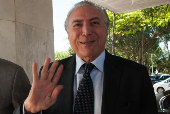 Não pensamos em plano 'B' para PEC, apenas no plano 'A', afirma Temer