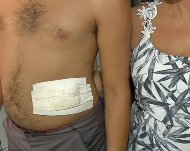 Presa policial acusada de atirar em deficiente que fugiu de abordagem em Cariacica