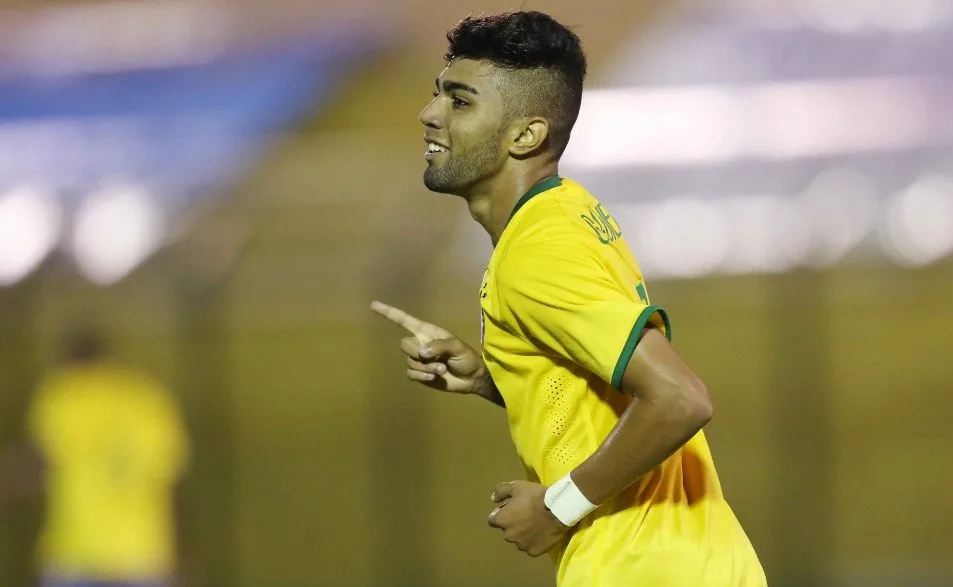 Felipe e Gabigol são convocados para as vagas de David Luiz e Neymar na seleção