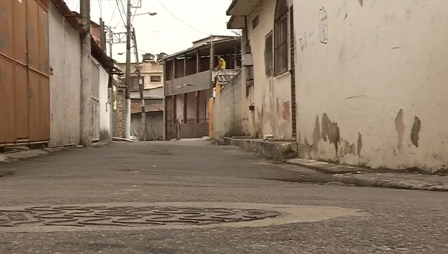 Mulher joga água quente no marido após discussão em Vitória