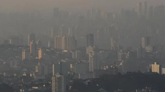 Concentração de gases do efeito estufa na atmosfera atinge novo recorde