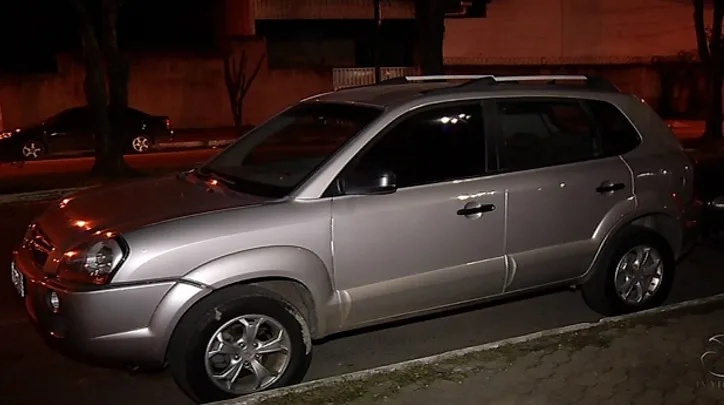 Carro roubado de policial militar é recuperado em Vila Velha