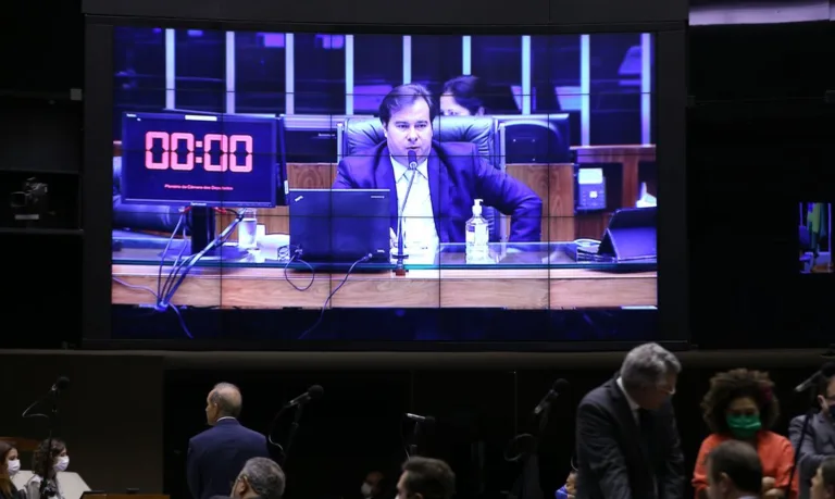 Foto: Divulgação / Câmara dos Deputados