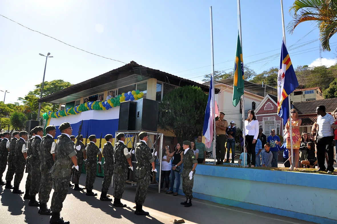 Cidades do Sul do Estado celebram o 7 de Setembro com desfiles cívico-escolares