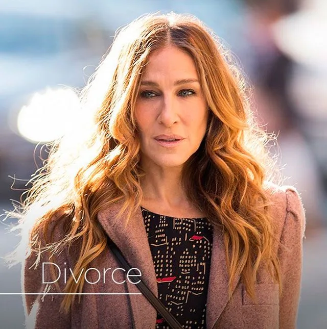 Sarah Jessica Parker começa as gravações de sua nova série Divorce