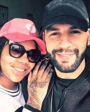 Ludmilla e Xerxes Frechiani terminam namoro após cinco meses juntos