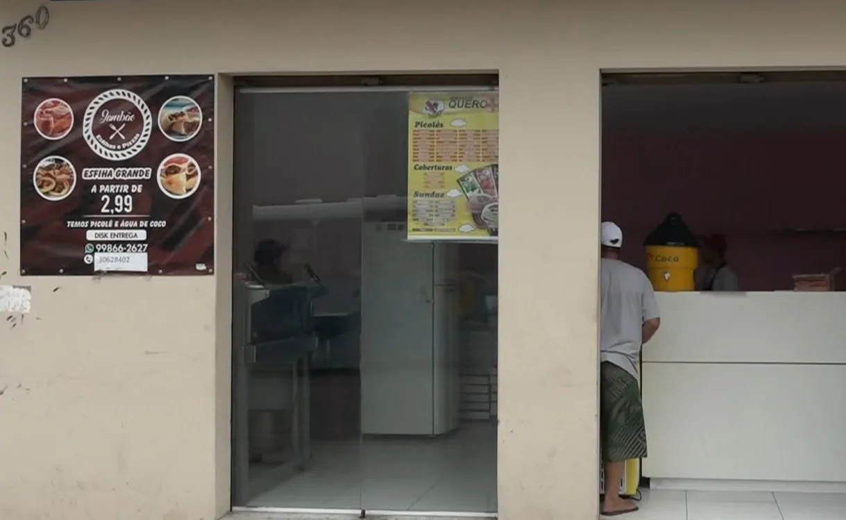 Pizzaiolo baleado por policiais ainda não tem previsão de alta