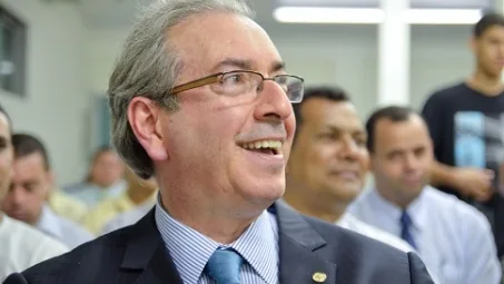 Conselho de Ética inicia reunião para votar parecer sobre Eduardo Cunha