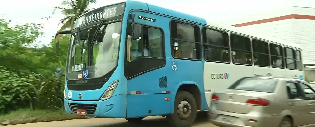 Adolescente de 13 anos é apreendido suspeito de participar de assalto a ônibus em Cariacica