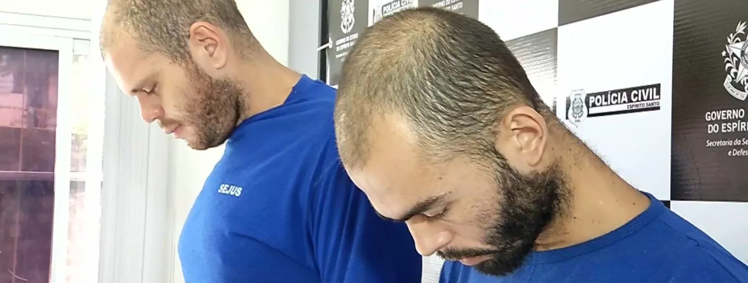 Presos dois suspeitos de tentar assaltar empresário em Cariacica