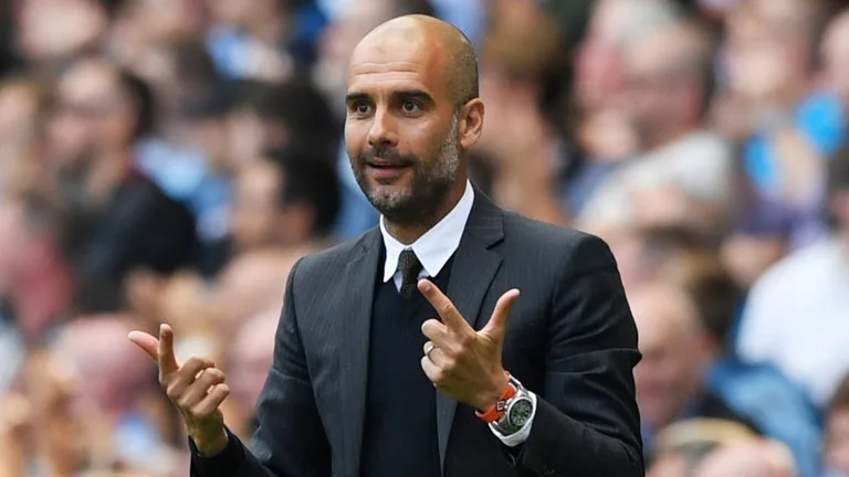 Guardiola promete responder ataque do Monaco com mais ofensividade