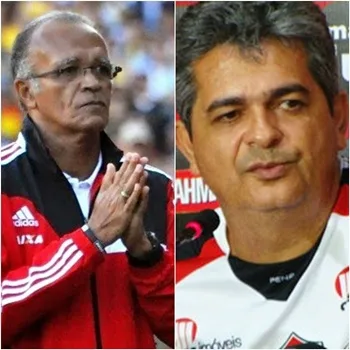 Jayme de Almeida é demitido do Flamengo e Ney Franco será o substituto