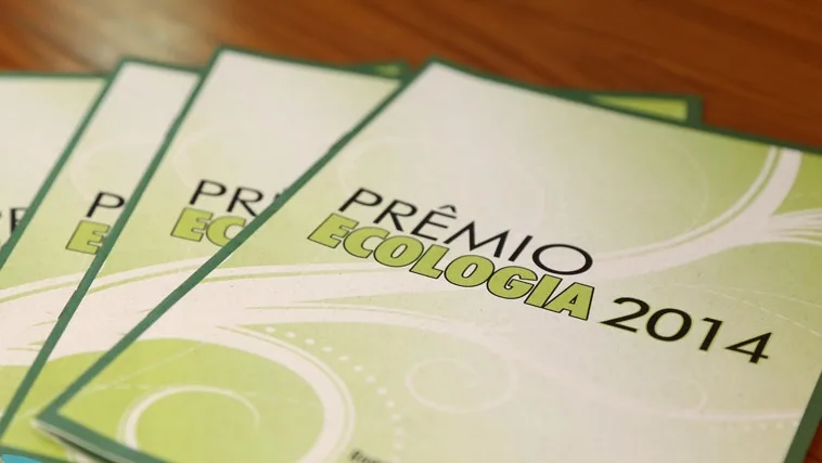 Ainda dá tempo! Uma semana para o fim do prazo de inscrições no Prêmio Ecologia 2014