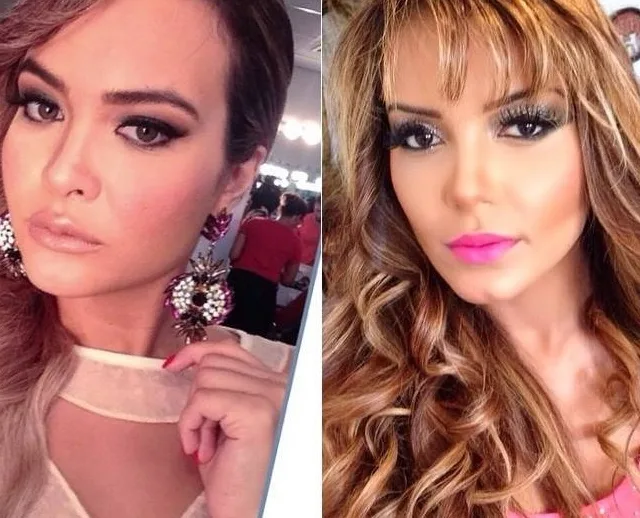 Geisy Arruda é comparada à funkeira de reality show