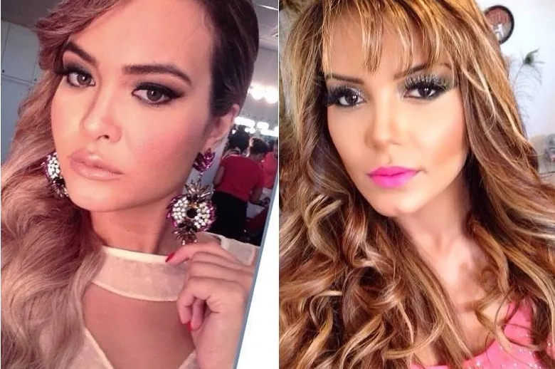 Geisy Arruda é comparada à funkeira de reality show