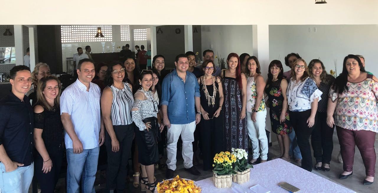 Prefeitura de Itapemirim realiza encontro de Gestores Municipais de Educação