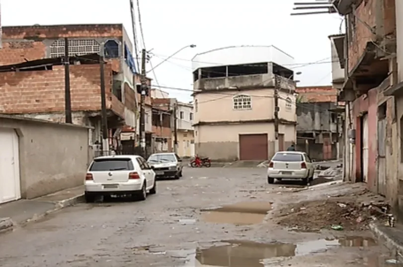 Crianças são atingidas por balas perdidas durante tiroteio em Vila Velha