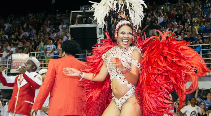 Grande encontro das escolas de samba agita o final de semana na quadra da MUG