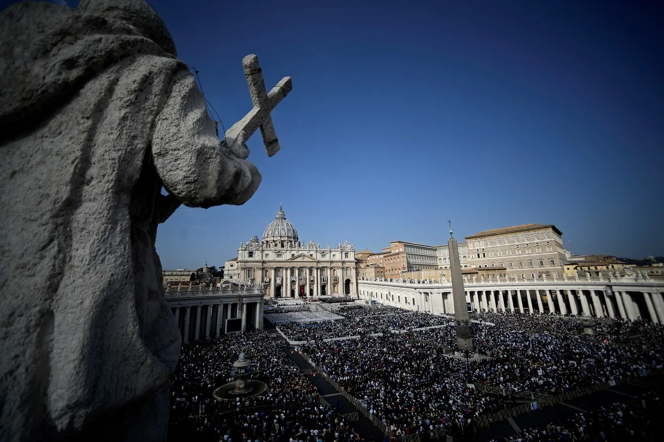 Vaticano destaca trabalho de mulheres que ouvem confissões na Amazônia