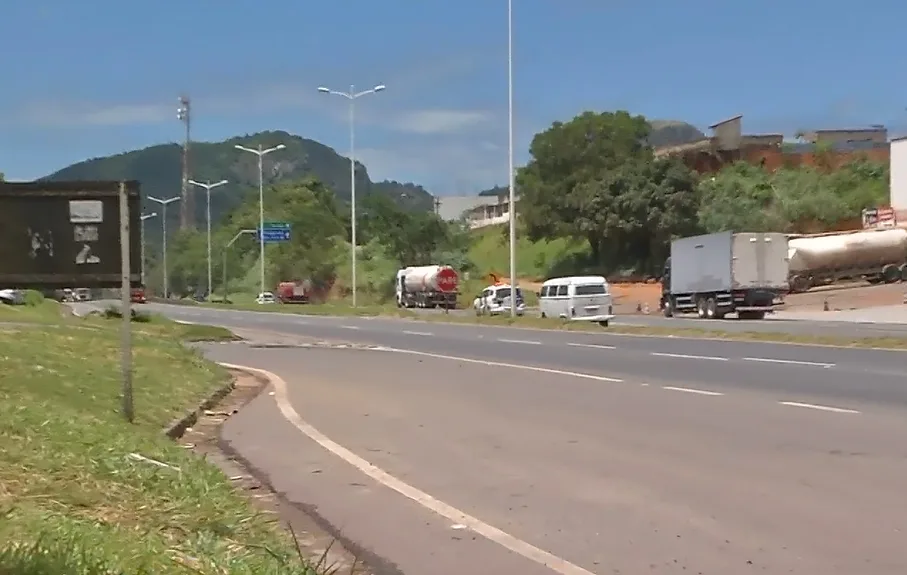 Acidente deixa duas pessoas mortas em Cariacica