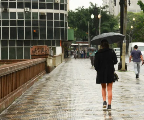 Projeções apontam aumento de temperatura, dias secos consecutivos e chuva acumulada para o ES