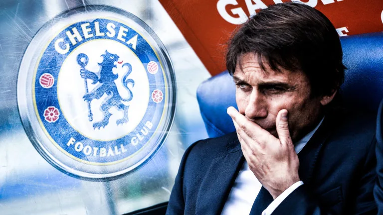 Conte projeta ficar 'muitos anos' no Chelsea e afasta especulação