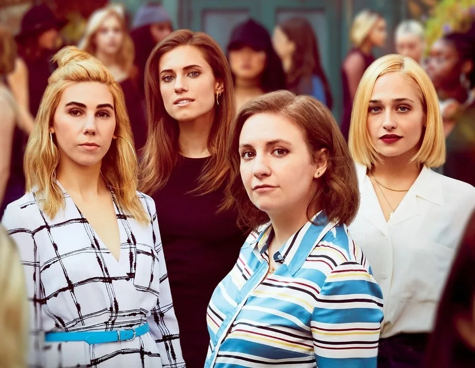 Atrizes de 'Girls' se reúnem para assistir último episódio