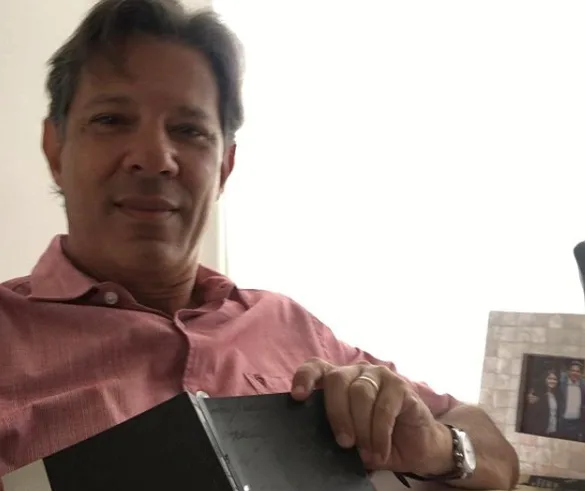 TJ mantém absolvição de Haddad em ação de caixa dois