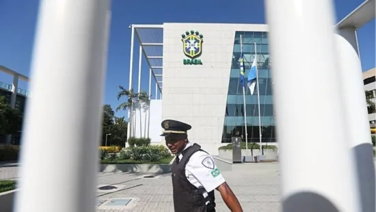 Dirigentes da CBF teriam usado paraísos fiscais para propinas, apontam documentos