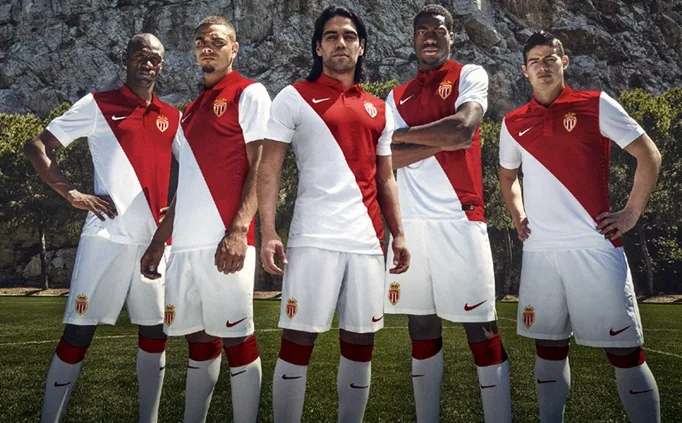 Fornecedora assume o Monaco com um uniforme que chama a atenção