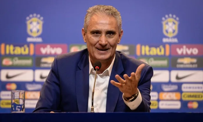 Tite afirma que gostaria de disputar a Copa das Confederações com a seleção