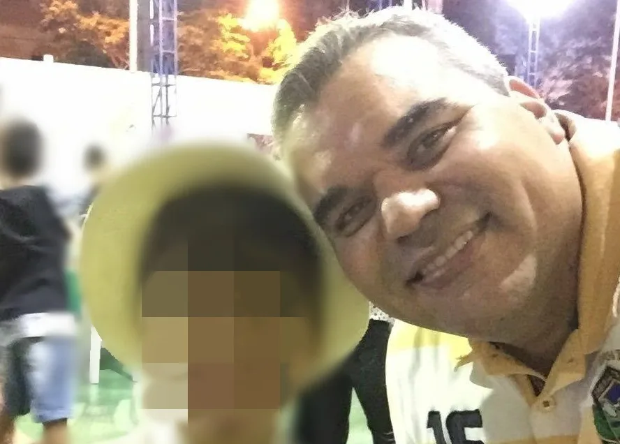 Morre piloto de aeronave que caiu em Guarapari; Luciano teve 80% do corpo queimado