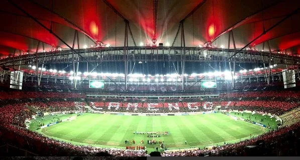 Torcida do Flamengo esgota ingressos para duelo com Atlético-PR