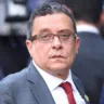 João Santana chega a São Paulo e segue para sede da Polícia Federal