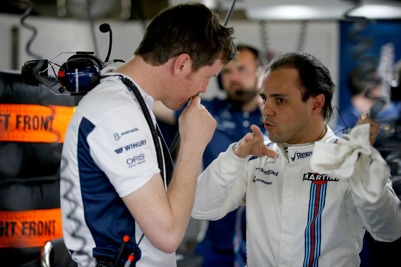 Felipe Massa fica feliz com quarto lugar e prevê boa corrida no GP da Rússia